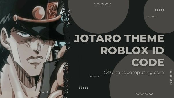 Jojo - OH NO Roblox ID - Roblox music codes