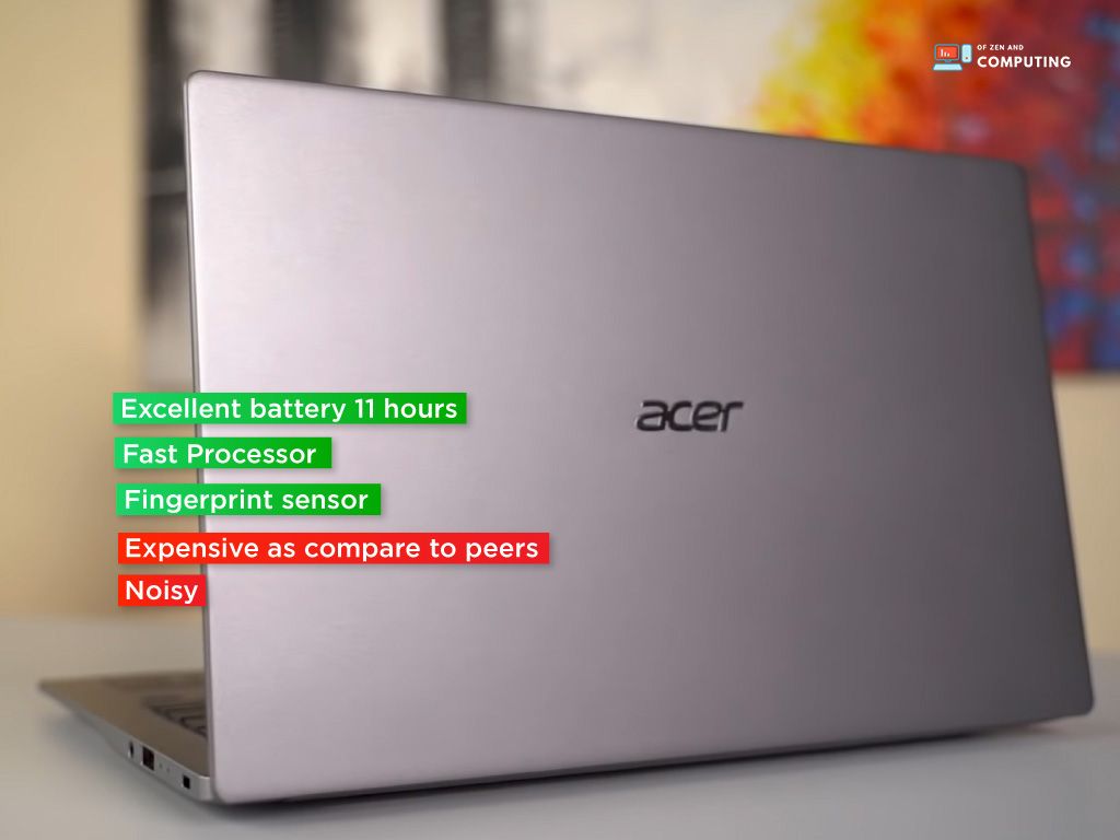 Acer Hızlı 3