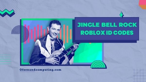 Kody identyfikacyjne Jingle Bell Rock Roblox (2022) Identyfikatory utworów / muzyki