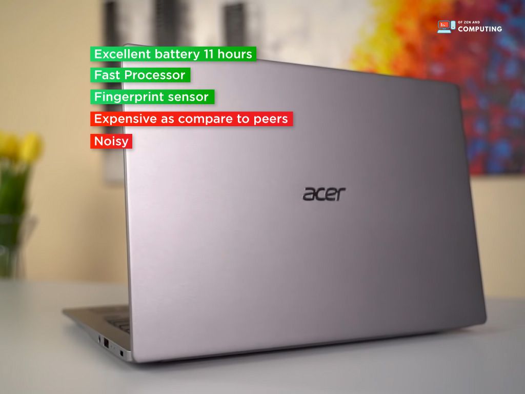 Acer Swift 3 11
