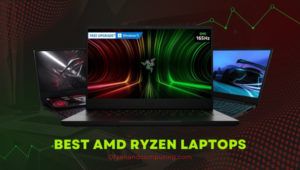 Parhaat AMD Ryzen -kannettavat