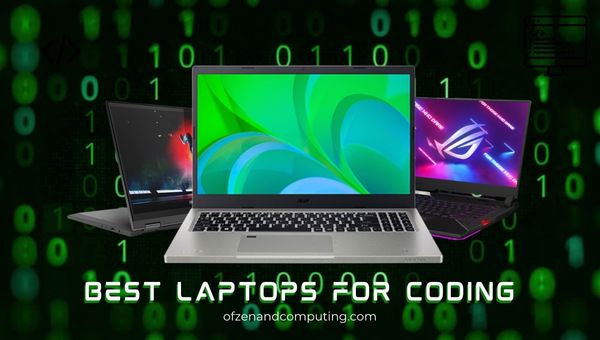 Najlepsze laptopy do kodowania