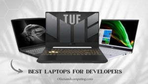 Beste Laptops für Entwickler