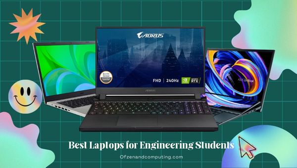 Najlepsze laptopy dla studentów inżynierii