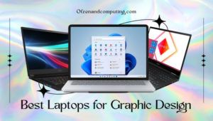 Beste Laptops für Grafikdesign