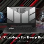 Najlepsze laptopy i7