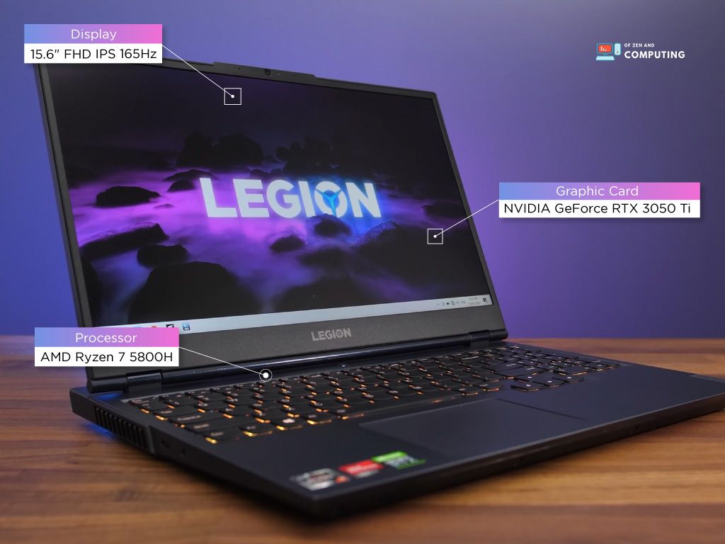 Lenovo Legion 5 13