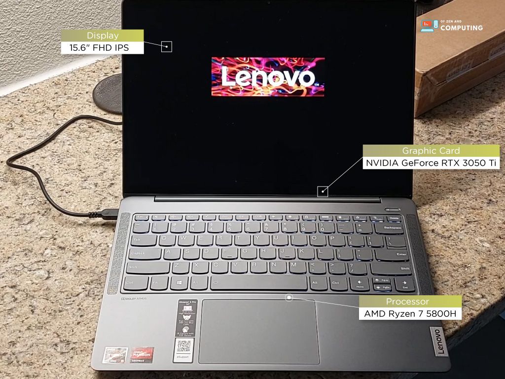 Lenovo Lejyonu 5