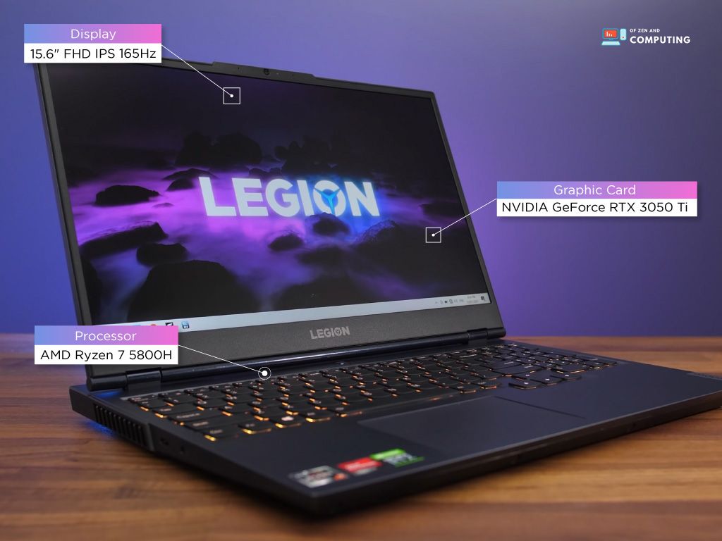 Lenovo Légion 5