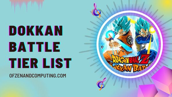 Lista poziomów bitew Dragon Ball Z Dokkan ([nmf] [cy]) DBZ