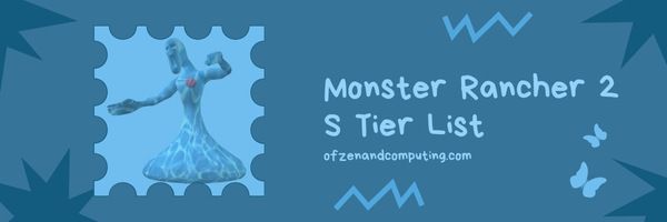 Lista de níveis Monster Rancher 2 S (2024)