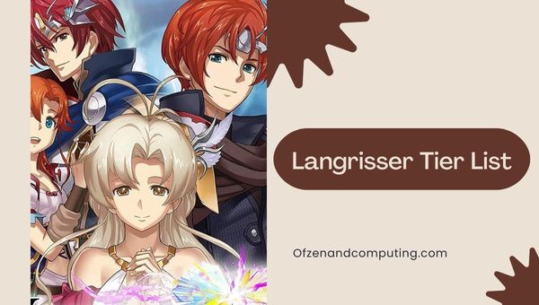 Lista de níveis Langrisser (2024)