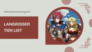 Langrisser Tier List ([nmf] [cy]) Best Heroes Ranked