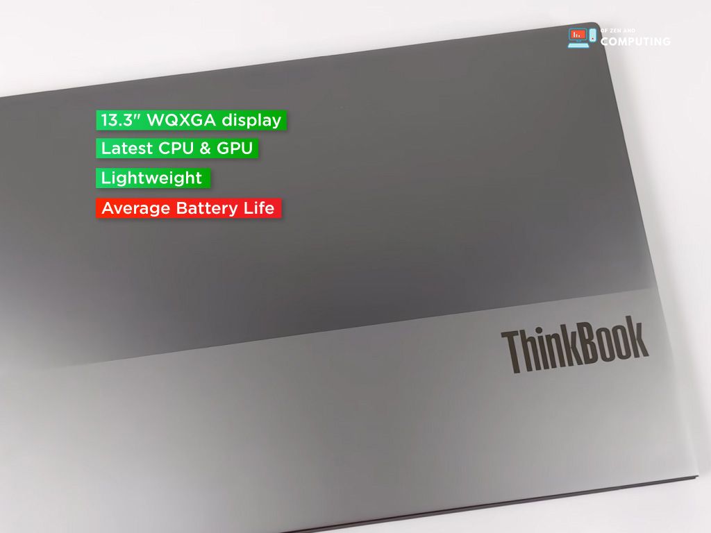 Lenovo ThinkBook 13s 1