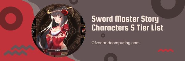 Lista de niveles de Sword Master Story S (2024)