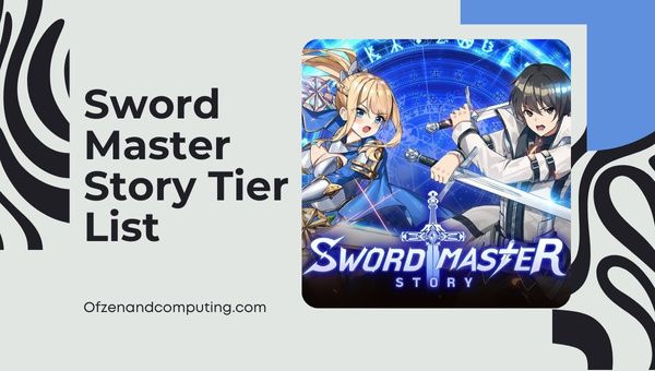 Sword Master Story Tier List ([nmf] [cy]) Mejores personajes