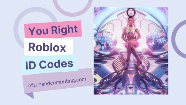 You Right Roblox ID Codes (2022) Doja Cat e Weeknd Song IDs