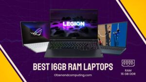 Melhores laptops com 16 GB de RAM