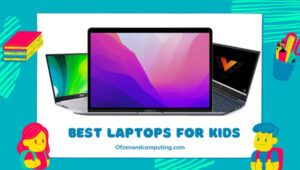أفضل أجهزة الكمبيوتر المحمولة للأطفال