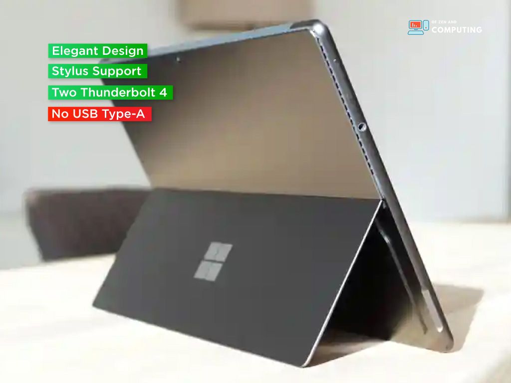 Microsoft Surface Pro 8 1