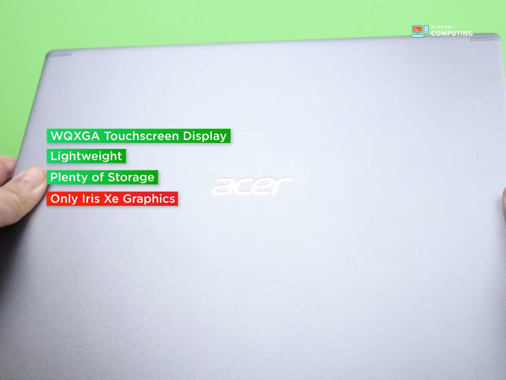 Acer Spin5