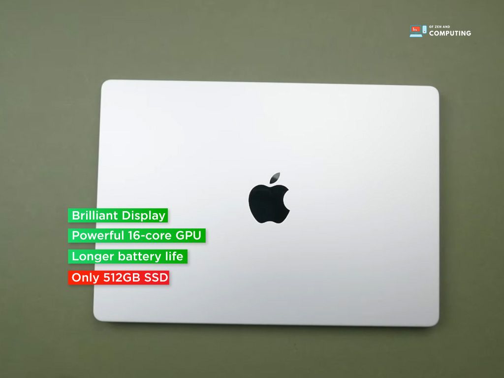Macbook Pro 1 de Apple