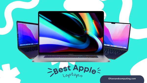 I migliori laptop Apple
