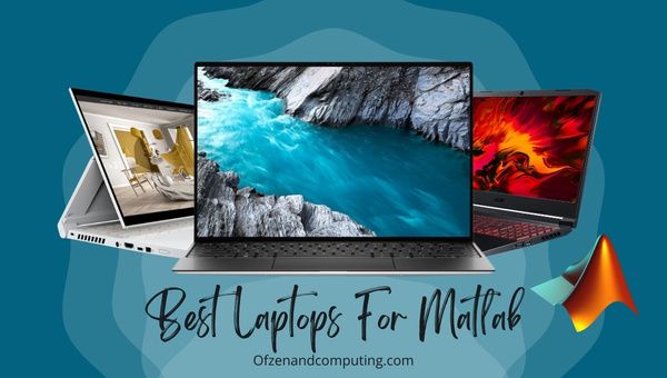 Las mejores computadoras portátiles para MATLAB