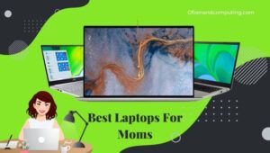 Melhores laptops para mães