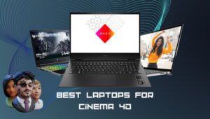 Laptopy do Cinema 4D