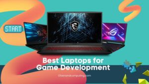 Лучшие ноутбуки для разработки игр