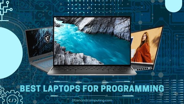 Laptop untuk Pemrograman