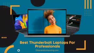 Melhores laptops Thunderbolt