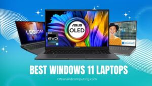 Melhores laptops com Windows 11