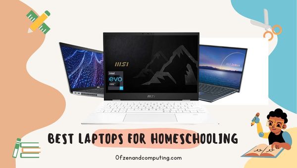 Laptopy do nauki w domu