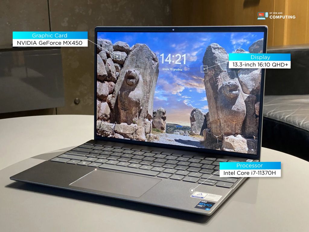 Dell Inspiron 13: najlepsze laptopy dla eGPU