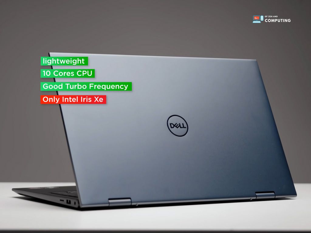 Dell Inspiron 2 dalam 1 Laptop 2
