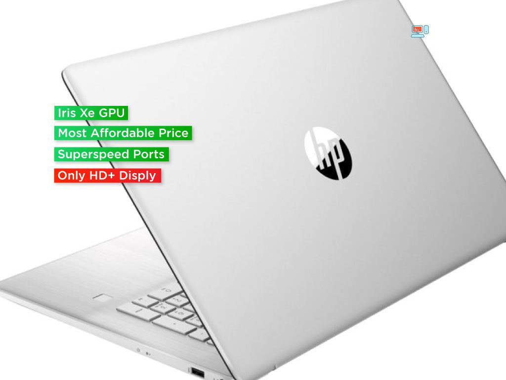 Laptop HP171