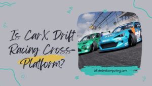 Is CarX Drift Racing Cross-Platform in [cy]? [PS4/5, Xbox]