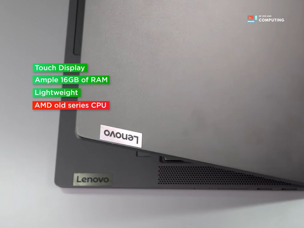 Portátil Lenovo Flex 5 14 2 en 1