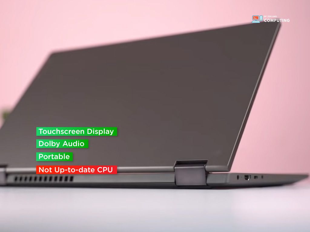 Laptop Lenovo IdeaPad Flex 5 2 dalam 1 2