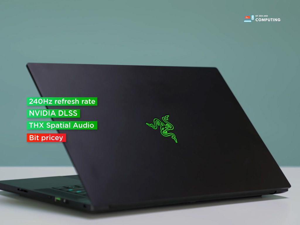 Razer Blade 15: i migliori laptop per eGPU