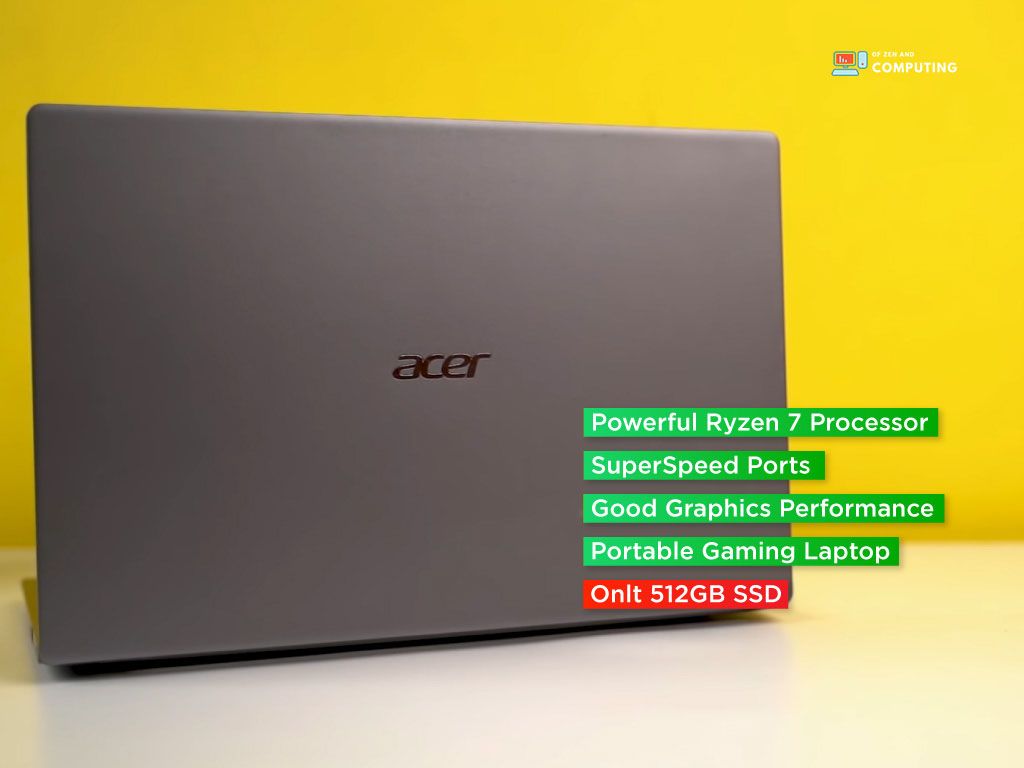 Acer Swift3 2