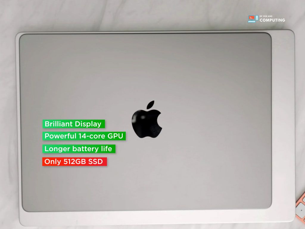 Appel MacBook Pro 4