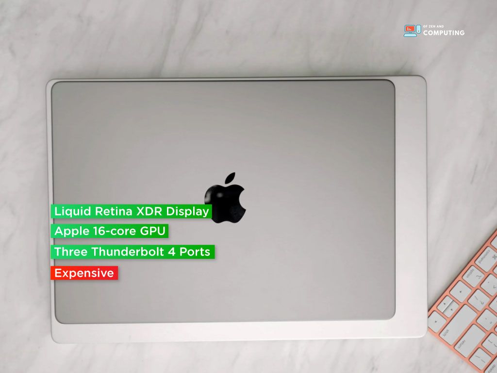 Appel MacBookPro 6