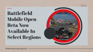 Open bèta van Battlefield Mobile nu beschikbaar in bepaalde regio's