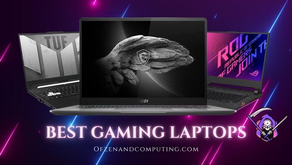 Najlepsze laptopy do gier