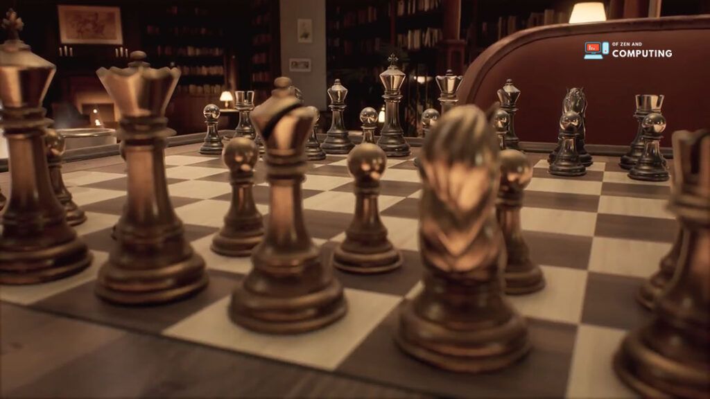 Offizieller Chess Ultra-Starttrailer YouTube 0 40