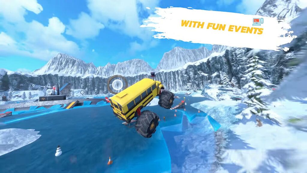 Crash Drive 3 Announcement Trailer I PS5 PS4 YouTube 0 06