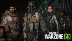Unduhan digital Blizzard's Warzone 2 ditangguhkan pada hari peluncuran
